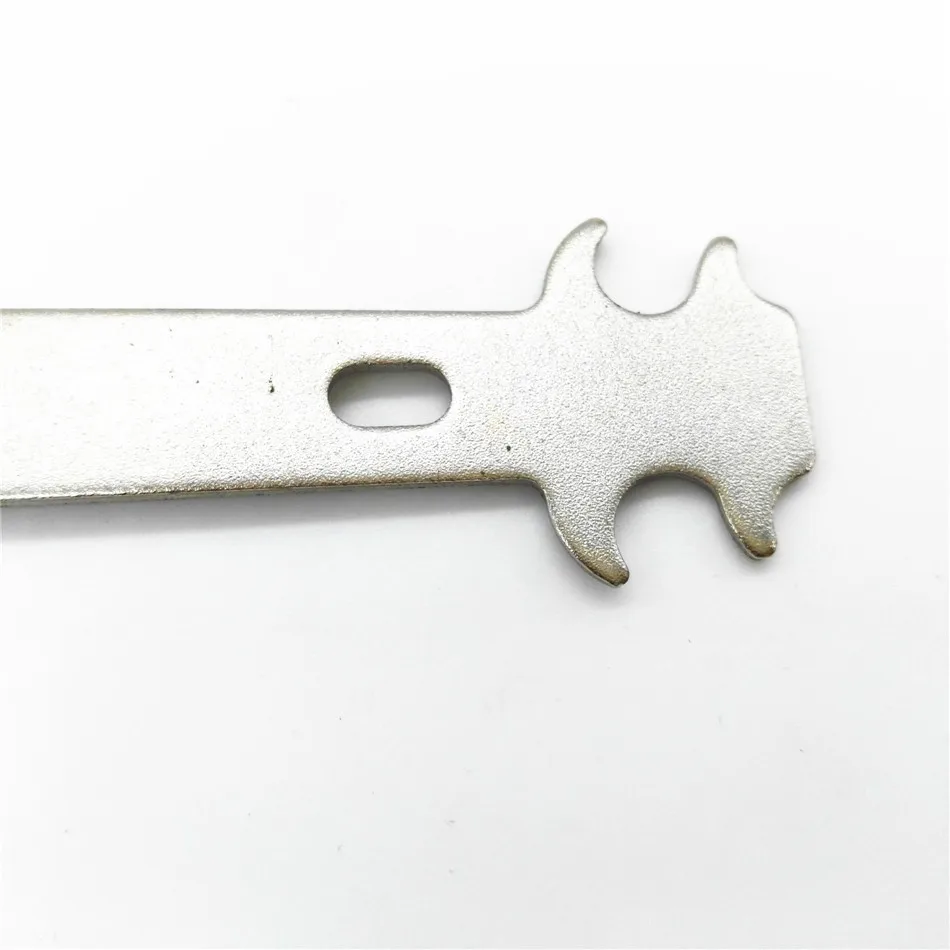 

Bicycle Bike Chain Checker Wear Indicator Measure Tool Universal Tool free shipping