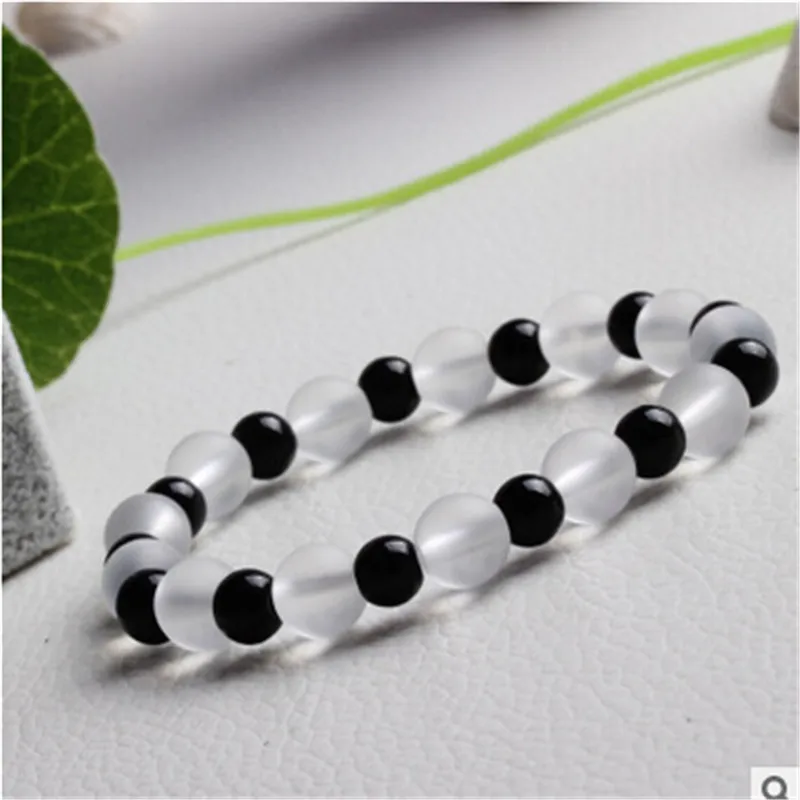 Женский браслет с круглыми бусинами 8 мм|bracelets for|round bead braceletbeads bracelets for women |
