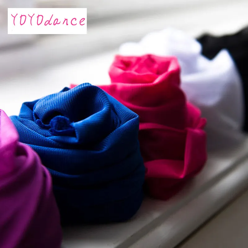 Ballet Leotard Tank Tops for Women Yarn Dancing Clothes Gymnastics 5 Colors Leotards |