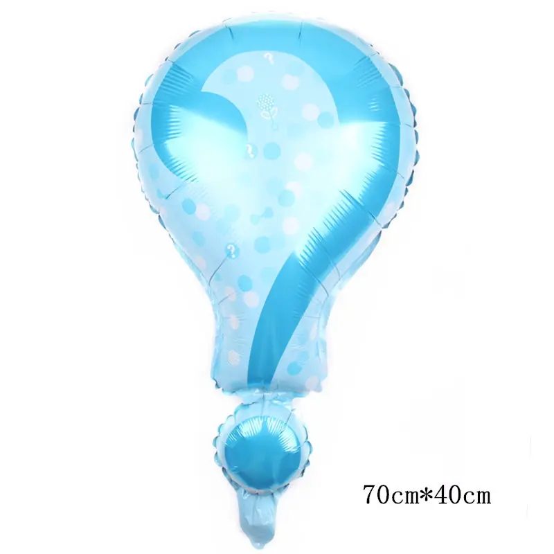 TSZWJ New Boys and Girls Series Aluminum Balloons Baby One Year Old Birthday Children's Festival Party Decoration | Дом и сад