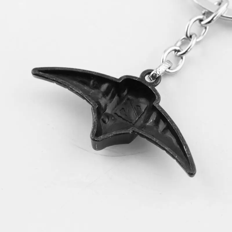 Dongsheng DOTA 2 брелок рыцарь Изгой Свен Брелок держатель подарок Chaveiro для автомобиля