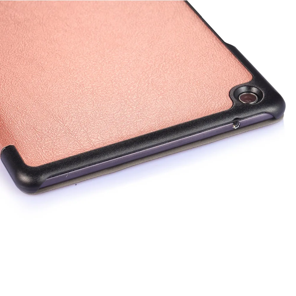 Горячие чехол для Asus ZenPad Z8 ZT581KL Z581 7.9 дюймов Магнит Флип PU кожаный Tri-Fold планшет smart