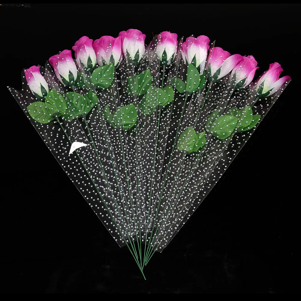 11 шт./лот свежие фиолетовые розы искусственные цветы настоящие на ощупь домашние