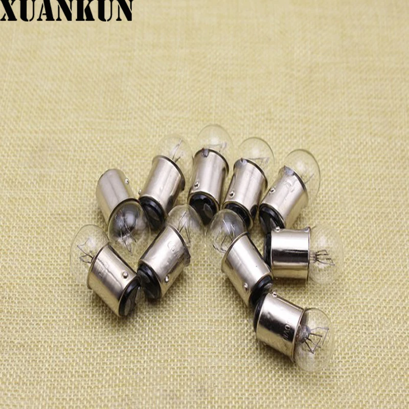 Мотоциклы и электромобили XUANKUN лампы 12 В 48 56 в заднего освещения|bulb 12v|bulb 56vbulbs car |
