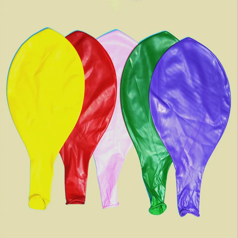 1pcs 36 inch Colorful Big Latex Balloons Helium Inflable Blow Up Giant Balloon Wedding Birthday Party Large Decoration | Дом и сад