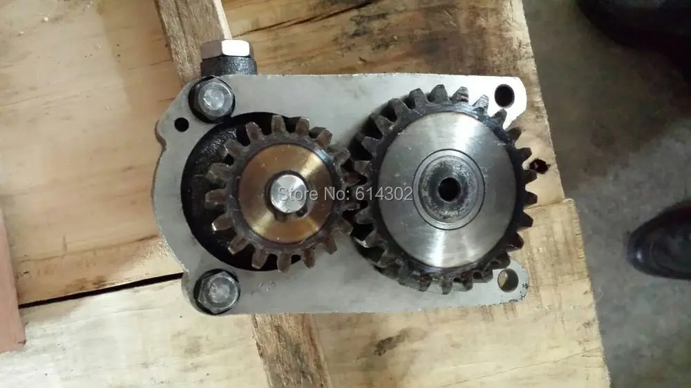 

weifang K/ZH4102D/ZD K/ZH4102P/ZP K/ZH4102C/ZC series diesel engine parts oil pump deom China supplier
