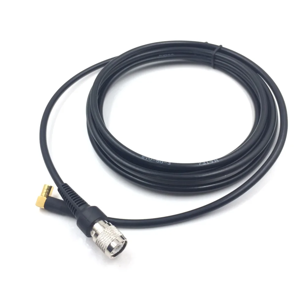 GEV238 772002 TNC Male к SMB Female Coax Cable GPS GS05 GS06 антенный Удлинительный кабель AS05 для Trimble R3 и Geo