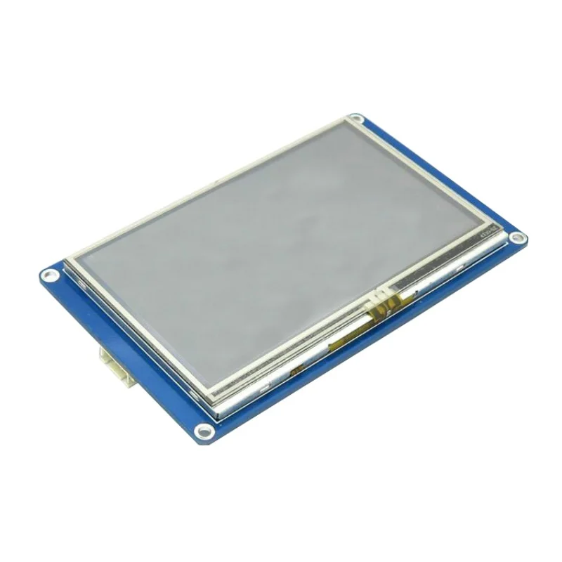 ЖК модуль Nextion 4 3 &quotTFT с сенсорным экраном 480x272 HMI сенсорная панель для Arduino Raspberry Pi A
