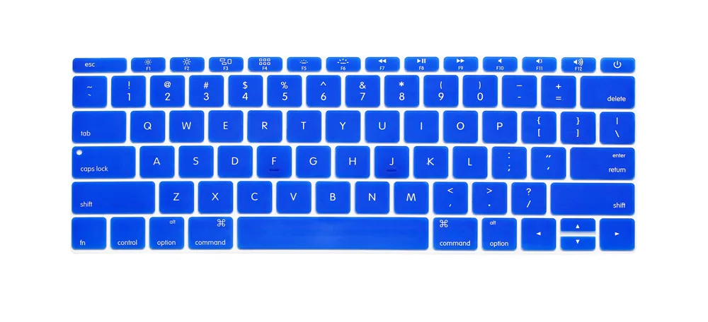 Защитная пленка для Apple MacBook Pro 13 дюймов A1708 2016 (без сенсорной панели) Macbook Retina 12 A1534