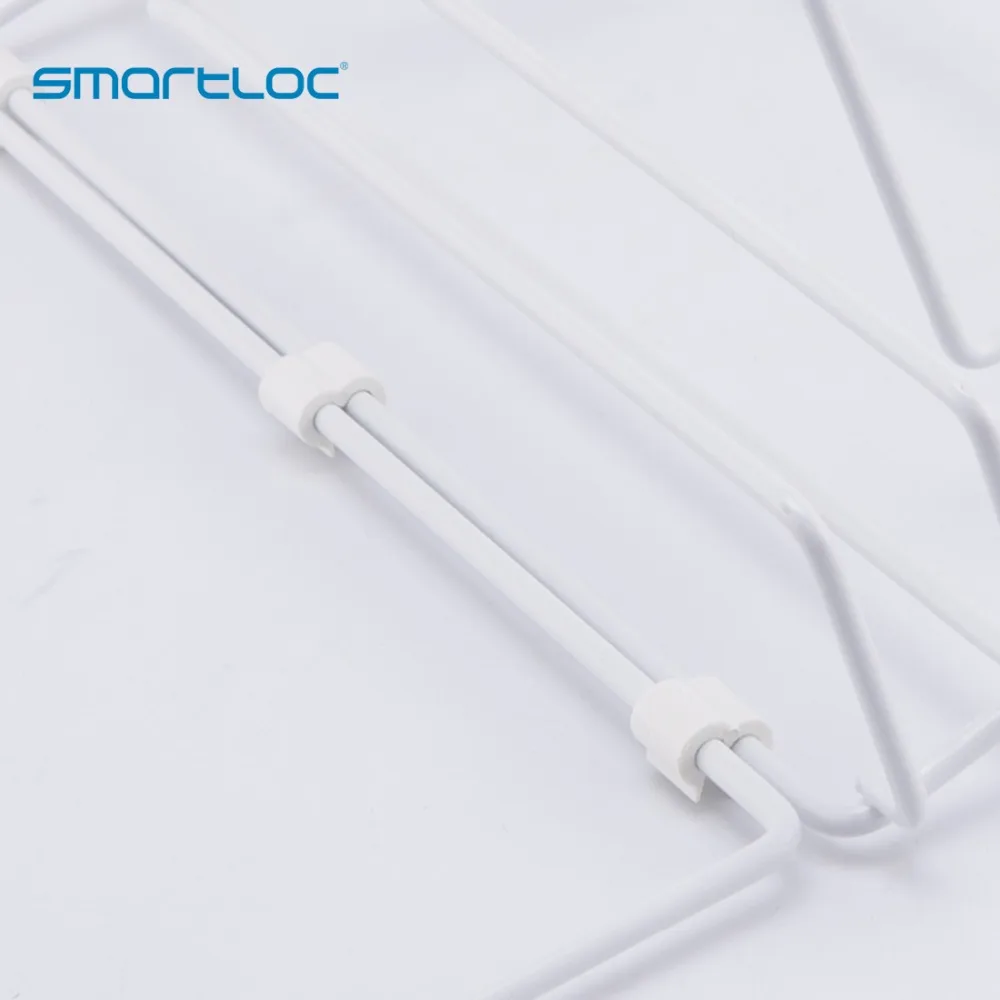 Smartloc 4 слойная железная боковая стойка для холодильника органайзер контейнер