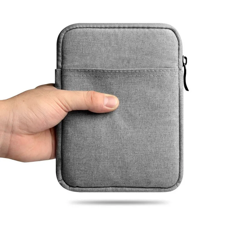 2018 Soft Ultra-thin Shockproof Sleeve for Amazon Kindle Paperwhite bag 1 2 3 kobo voyage 8th generation 6 inch E-book case | Компьютеры и