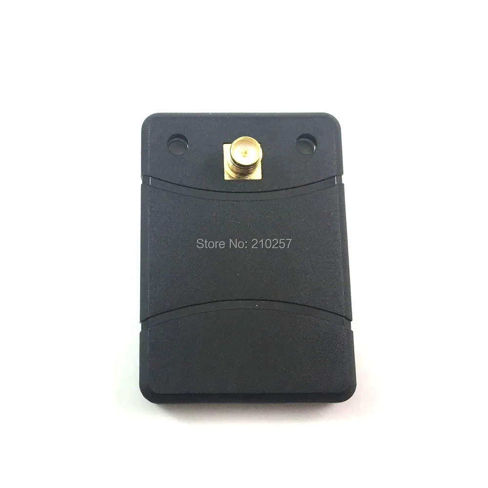 Антенна с пластиной 4dbi 1 шт. 4G Lte 700 2690 МГц rp Sma гнездовой разъем|antenna 4g|antenna 4g lte4g antenna |