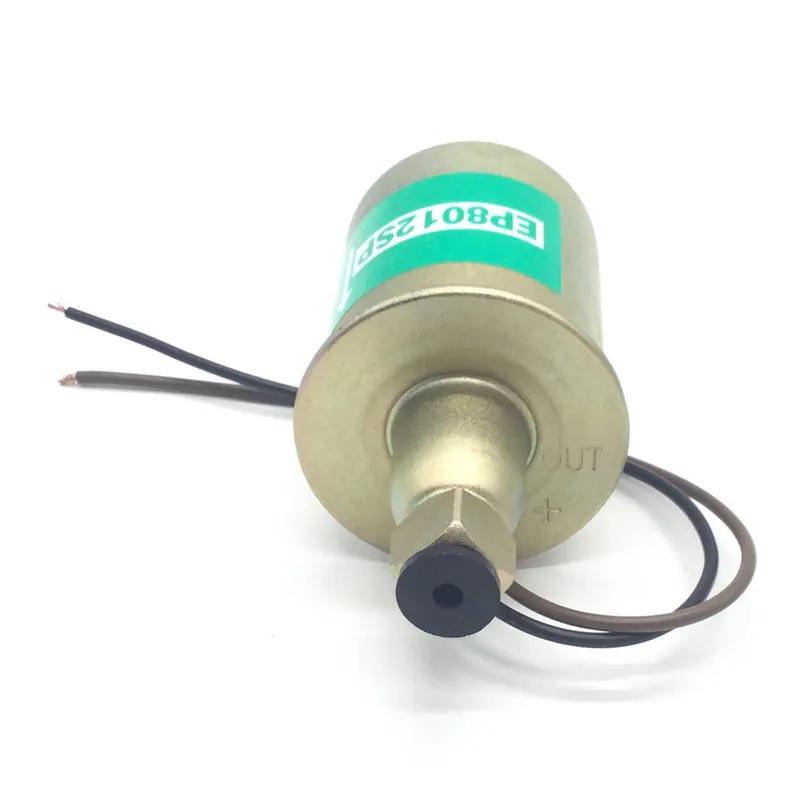 Автоматический Электрический топливный насос GSPSCN для перекачки масла 12 В 24 EP8012SP