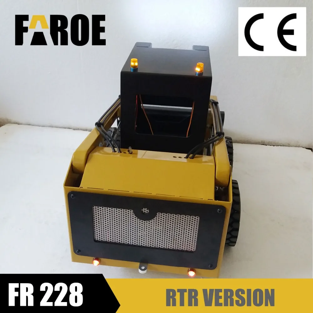 1:12 Scale RC hydraulic Wheel Loader model | Игрушки и хобби