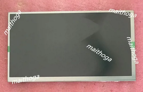 6 9 дюймовый TFT ЖК-экран CPT CLAA069LA0DCW WVGA 800(RGB)* 480 | Электронные компоненты и