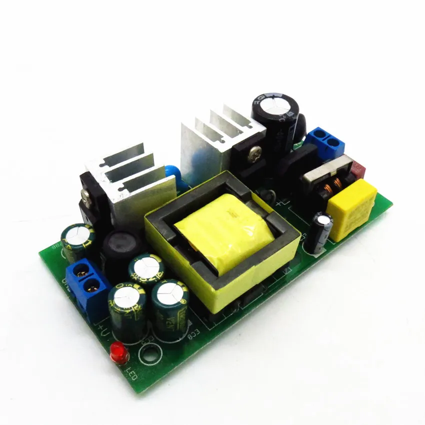 24v1A (24 Вт) импульсная плата питания AC220 24V блок (C6A5)|supply power|supply board |