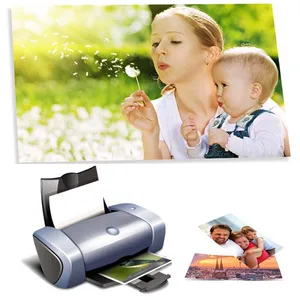 Фотобумага 3R,4R,5R,A3,A4,A5,A6 100 листов, высокоглянцевый принтер, фотобумага, печать для струйных принтеров, офисные принадлежности