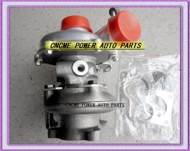 TURBO RHB52 VI95 VE180027 VA430023 8970700291 8971480750 8970863431 For ISUZU Campo Trooper Monterey 4JG2T 4JB1-TC 3.1L | Автомобили и