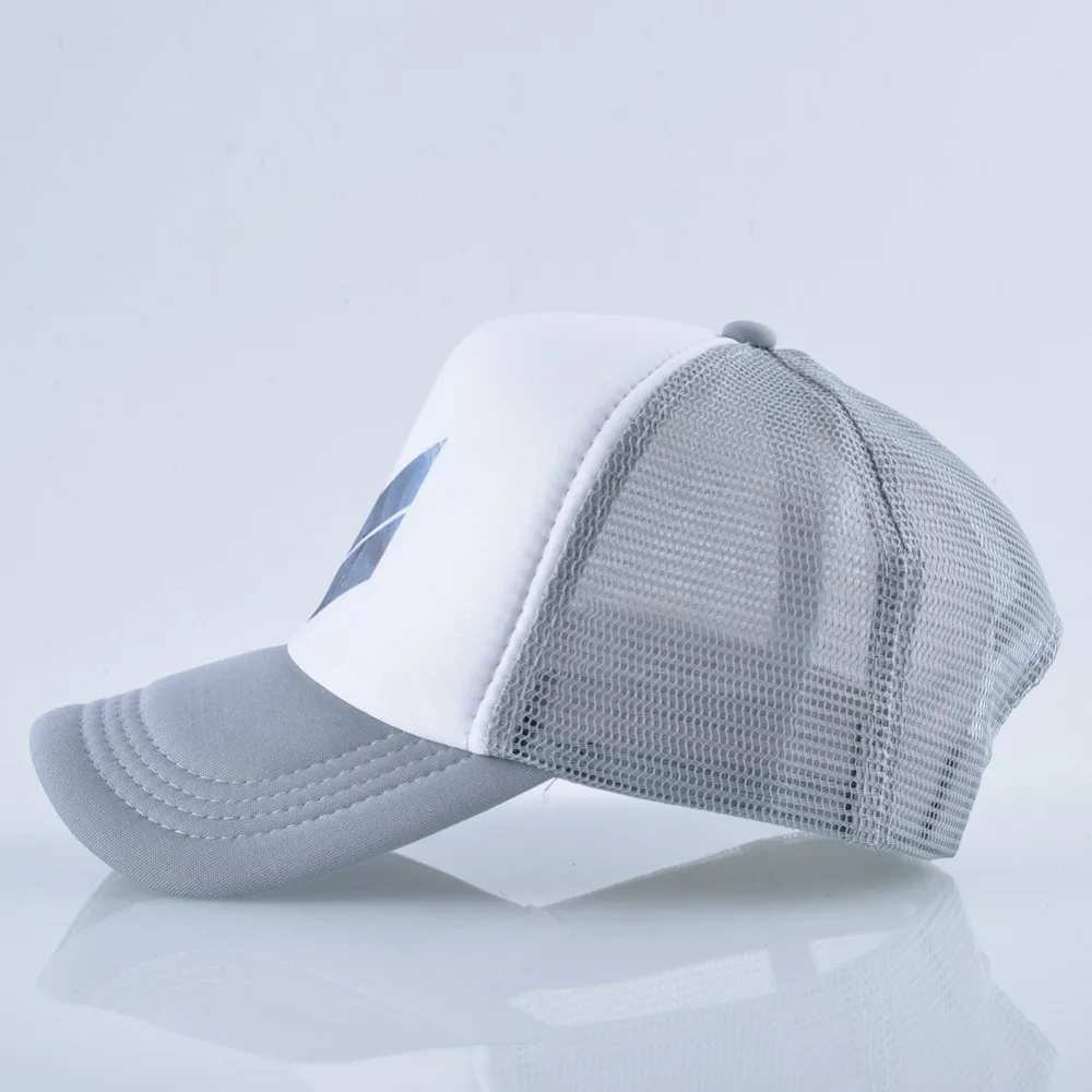 Повседневная мужская сетчатая бейсболка TQMSMY для женщин и мужчин Снэпбэк кепки с