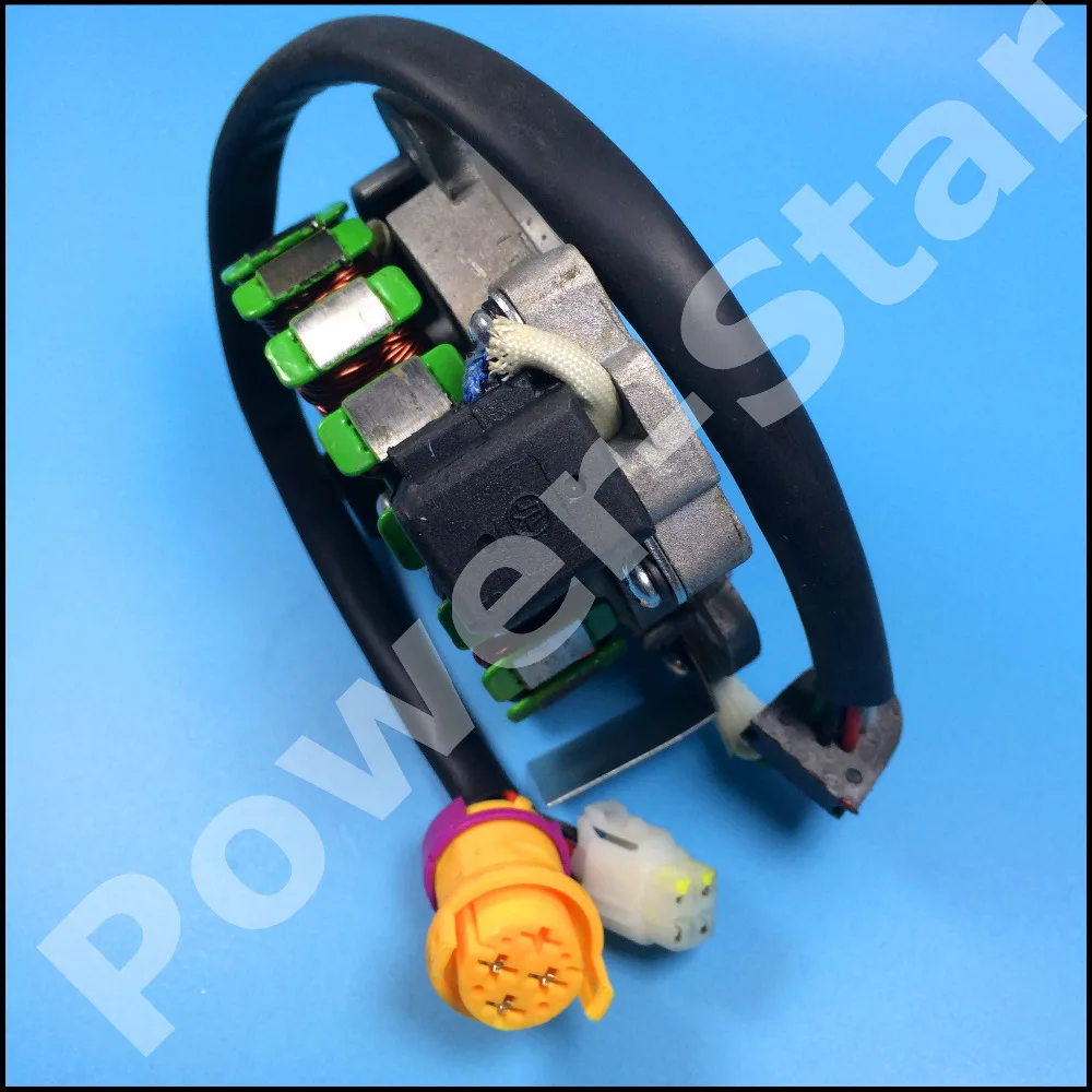 Jianshe 250cc JS250 Магнитный статор 16 катушек 250 Loncin Bashan 250CC ATV Quad Parts|atv quad|250 atv250cc atv quad |