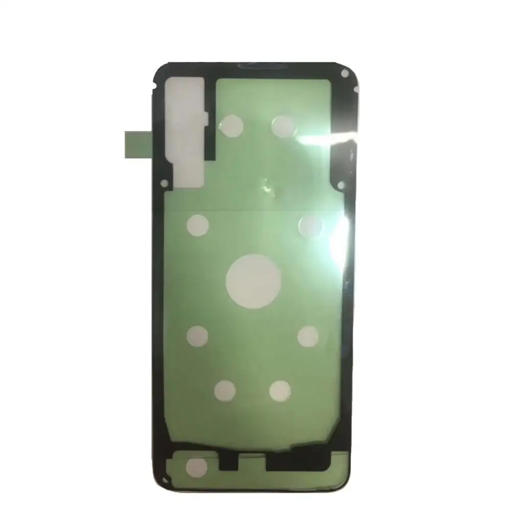 Клейкая лента для корпуса Samsung Galaxy S10 S8 S9 Plus S6 S7 Note 8 9 A30 A50 S10E 2 шт.|Наклейки