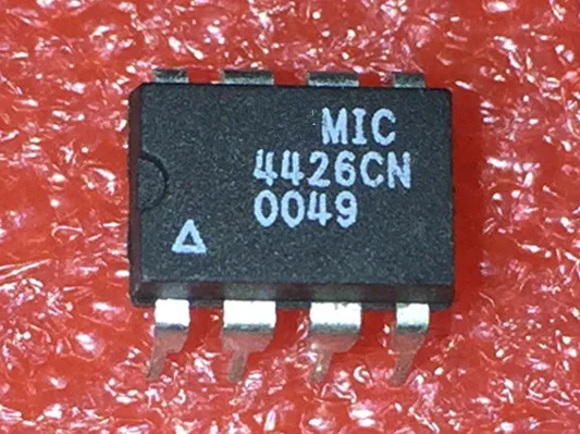 MIC4426CN MIC4426 DIP 8|Интегральные схемы| |