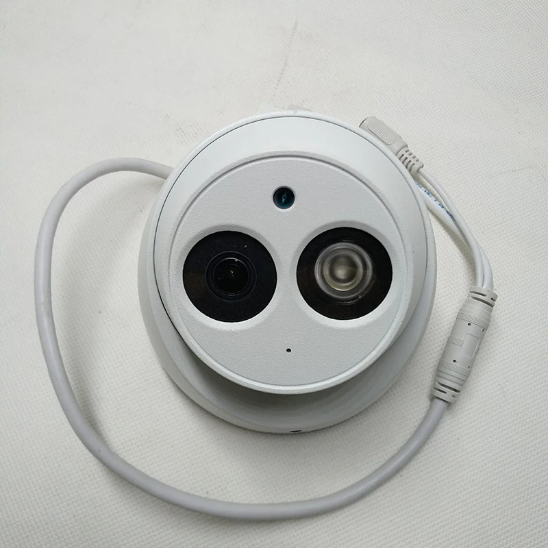 Сетевой видеорегистратор Dahua IP Камера 6MP H.265 IPC HDW4636C A металлический корпус с
