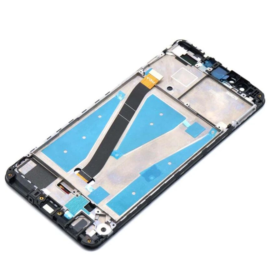 3 шт. качество AAA для Huawei Y9 2018 FLA L22/LX2/AL00 LA10 Полный ЖК дисплей + кодирующий
