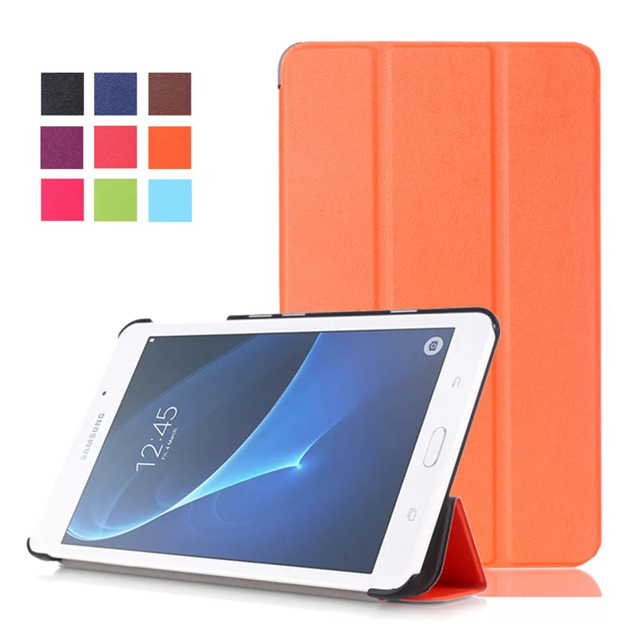 For Samsung Galaxy Tab A 7.0 Case Ultra Slim-shell Stand Cover for Inch SM-T280/ SM-T285 Tablet | Компьютеры и офис