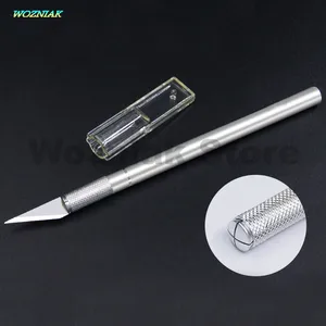 Материнская плата Wozniak, BGA ИС нож NAND, удаление клея, тонкое лезвие, мобильный инструмент для обслуживания, крючки, ножи