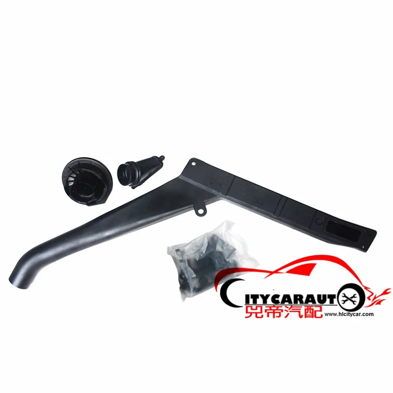 CITYCARAUTO SUV 4*4 воздушный поток LAND CRUISER LC70 LLDPE трубка для LC70 воздухозаборник LLDPE набор для подводного плавания набор для автомобиля LANDCRUISER LC70