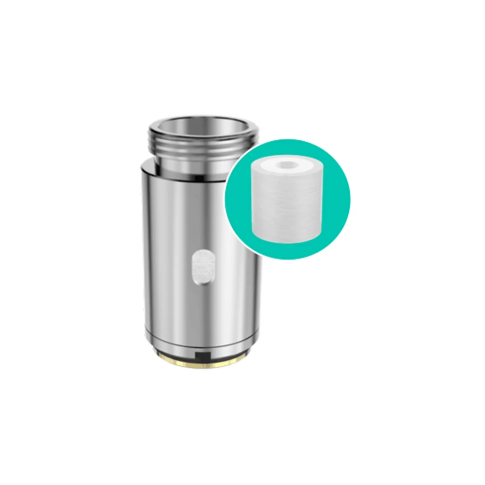 5 шт./лот оригинальный Vaporesso Nexus Замена катушки головы Vape 1.0ohm SS316L CCELL/Традиционный