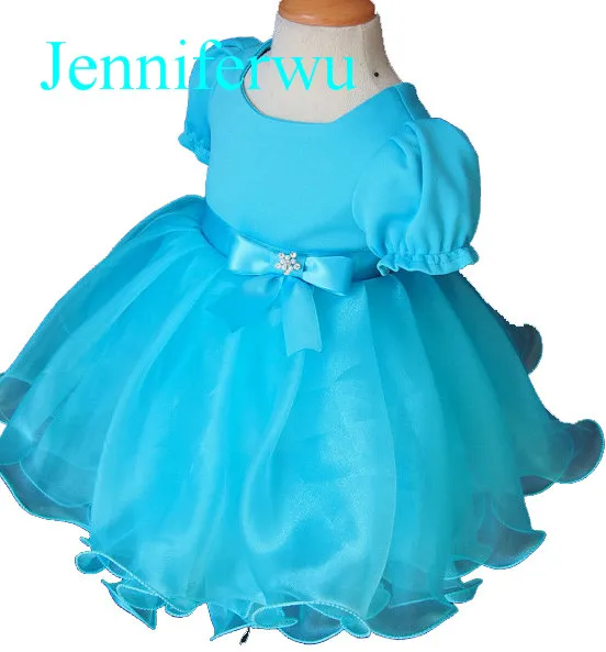 cap sleeve little girl formal dress and prom 1T-6T G149 | Детская одежда и обувь
