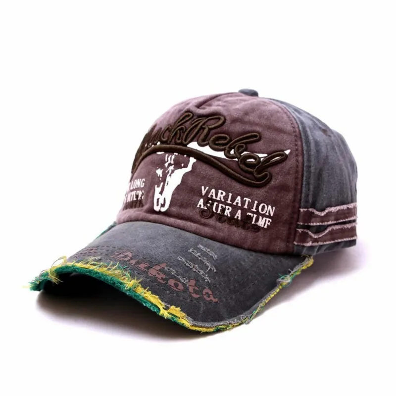 1 Модные Винтажные бейсболки с принтом женские уличные хип-хоп Snapback cap s Bone D шапки для мужчин Urban Trend полная буква разноцветная Кепка - Цвет: 1