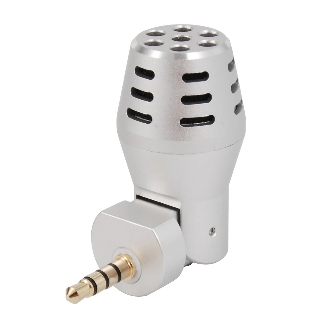 BOYA BY-A100 конденсаторный всенаправленный микрофон 3 5 мм для iPhone 6S 5S iPad/iPod touch LF724 |