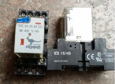 Тип 65 31 48V OA 5669 12/983/61 24VDC 1RE 0405 48 DC HG2-DC24V-F AP6222F | Строительство и ремонт