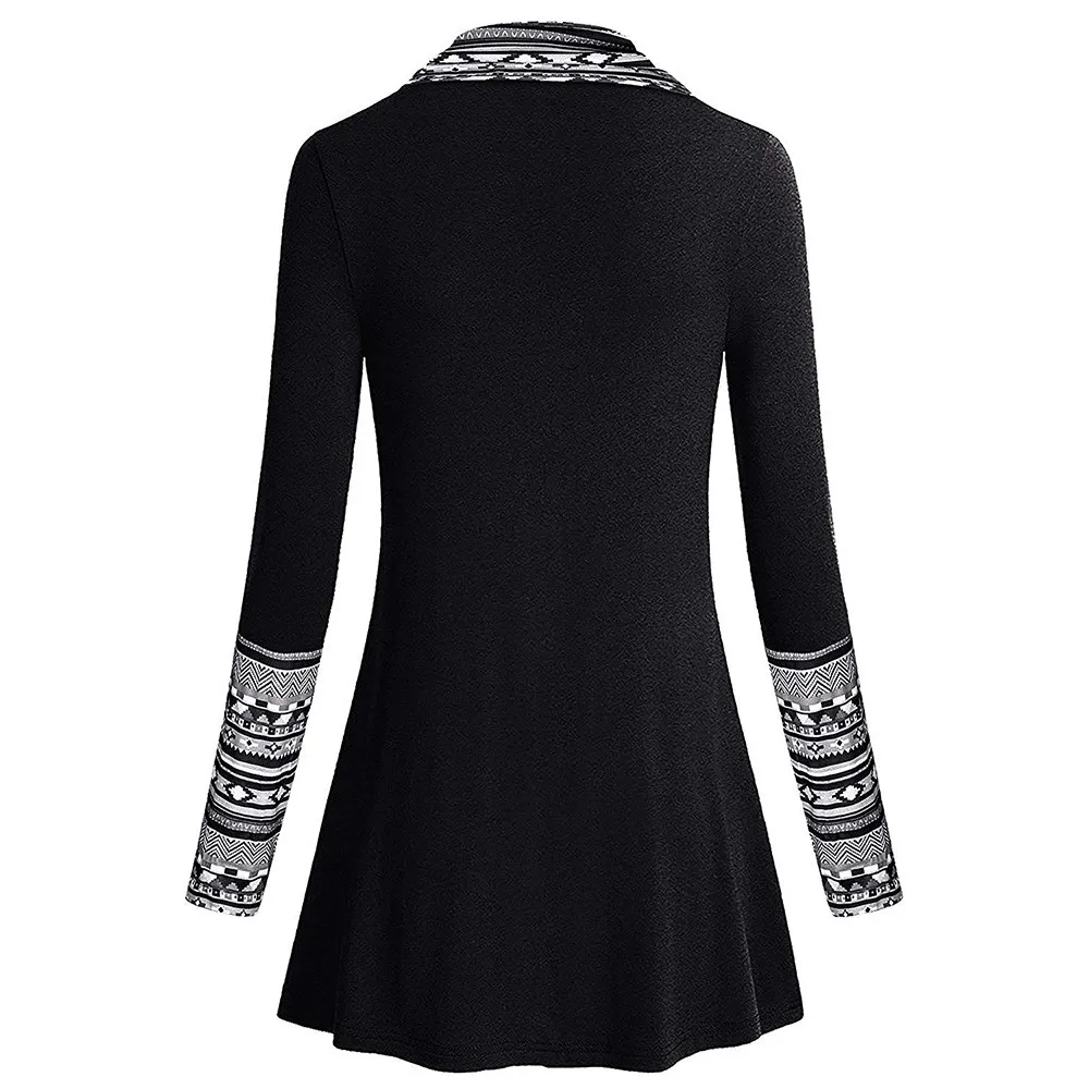 Топ для кормящих женщин с цветочным принтом рубашка грудного кормления длинным