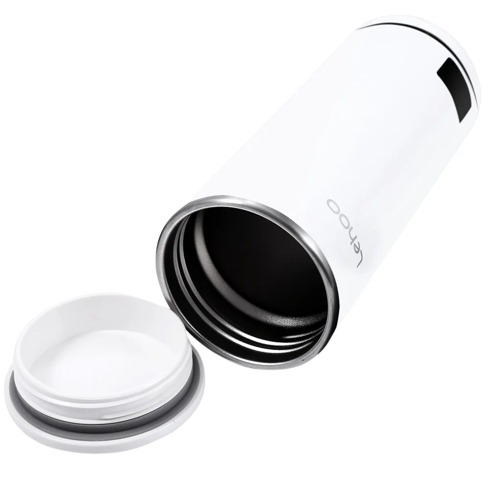 Lehoo LEH0375 Умная бутылка для питья напоминание сигнализация контроль качества воды