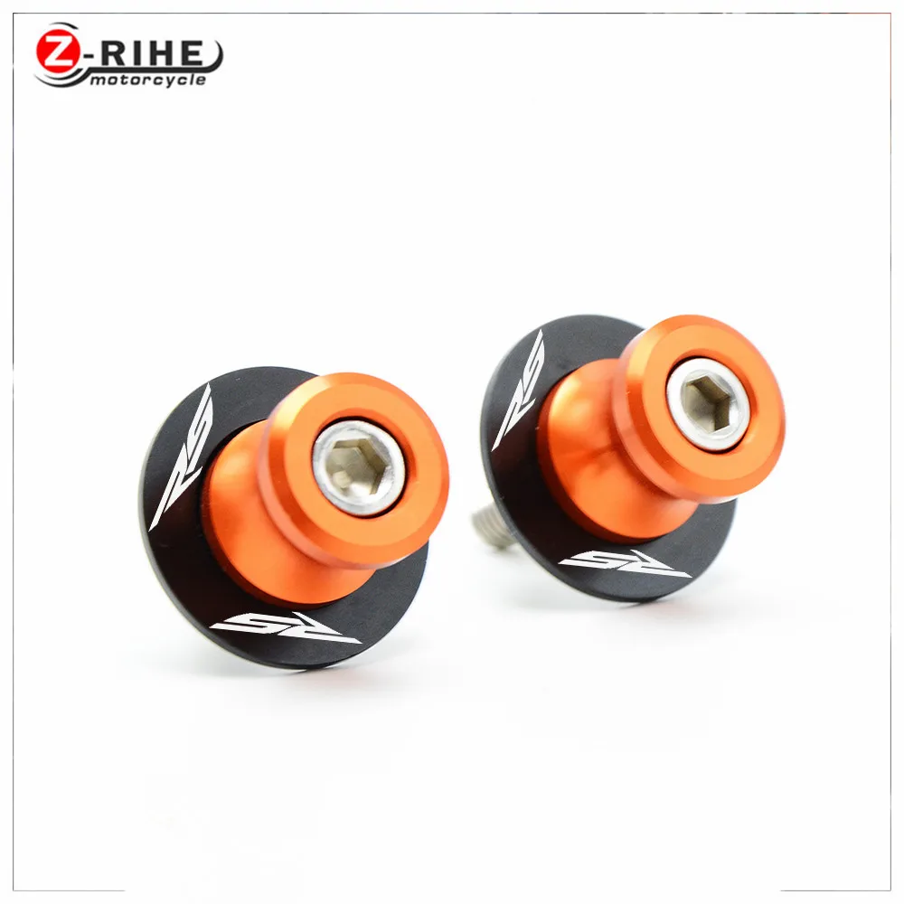 Слайдеры для мотоцикла аксессуары с ЧПУ катушки винты aprilia rs 50 125 2|slider for