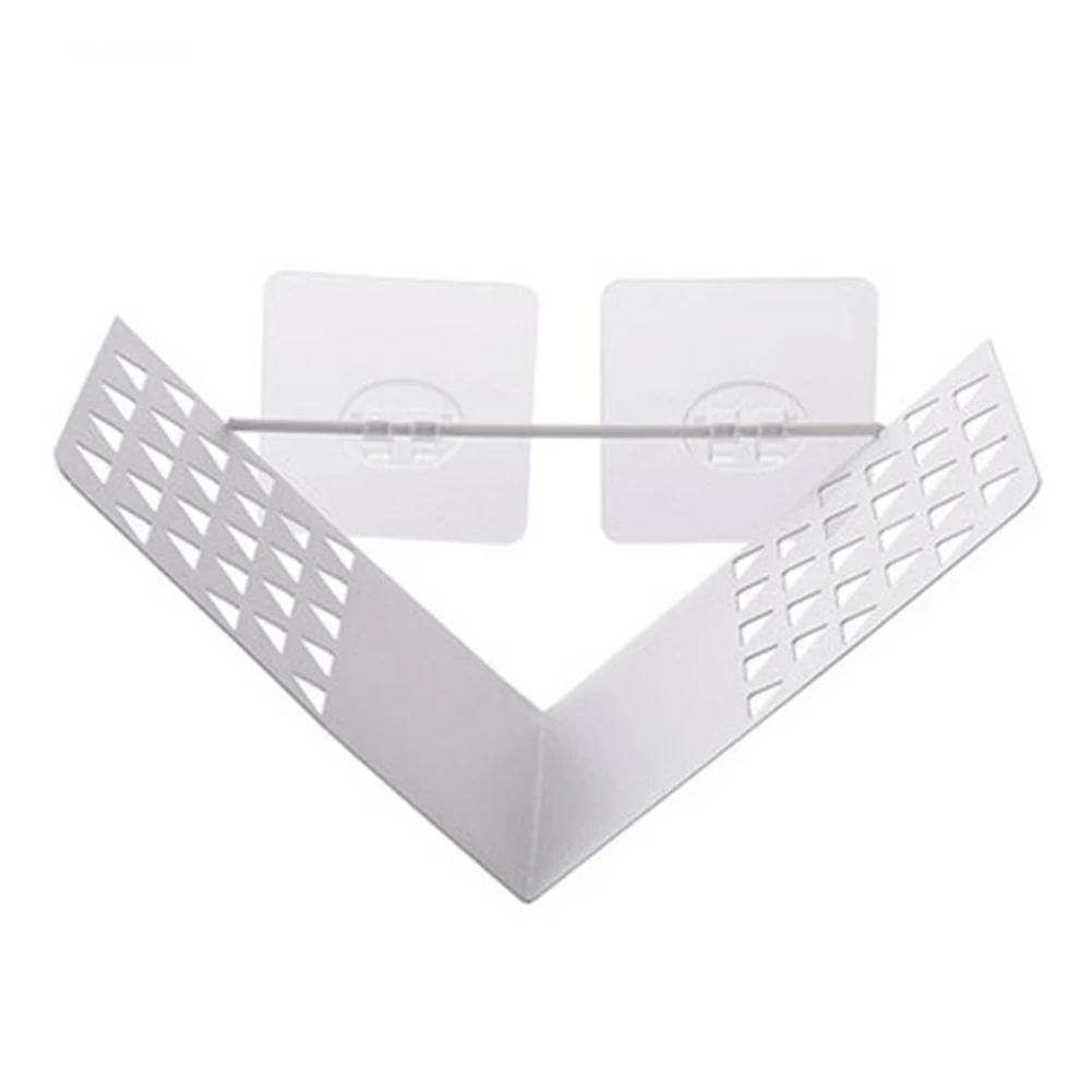 Железный художественный Держатель Гостиная Экономия пространства присоска