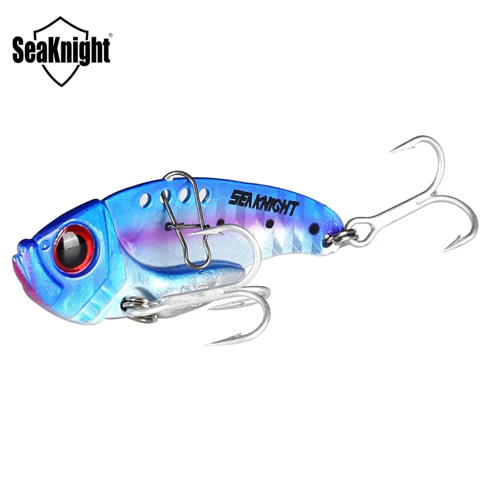 SeaKnight SK201 Тонущая Вибрация 7 г 42 5 мм/10 49 мм 1 шт. жесткая Рыболовная Приманка VIB 10
