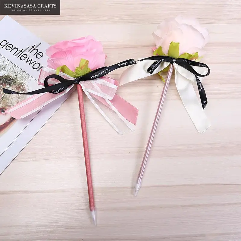 Ballpoint Pen Stationary Kawaii School Supplies Cute Quality Office Suppliers Kids Gift | Канцтовары для офиса и дома