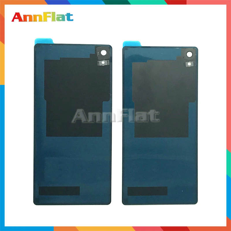 Высокое качество для Sony Xperia Z3 L55T D6603 D6643 D6653 задняя крышка батарейного отсека