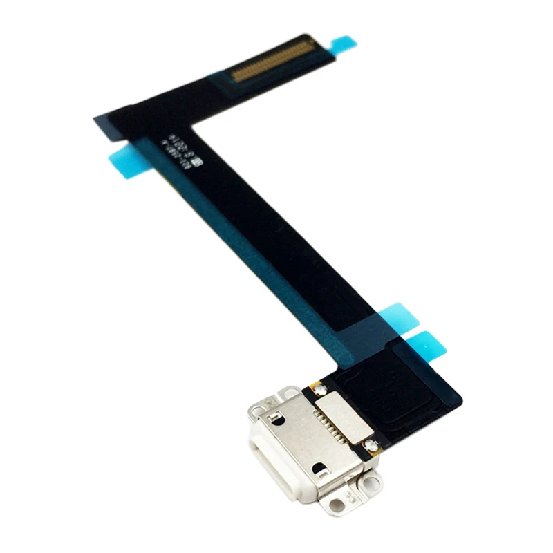 Белый/черный гибкий кабель для замены iPad6 iPad Air2 USB зарядный порт док разъем|Шлейфы