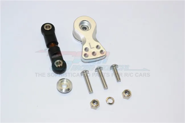 Пружинный стальной анти-резьбовой галстук с сервогунком из сплава для выходного