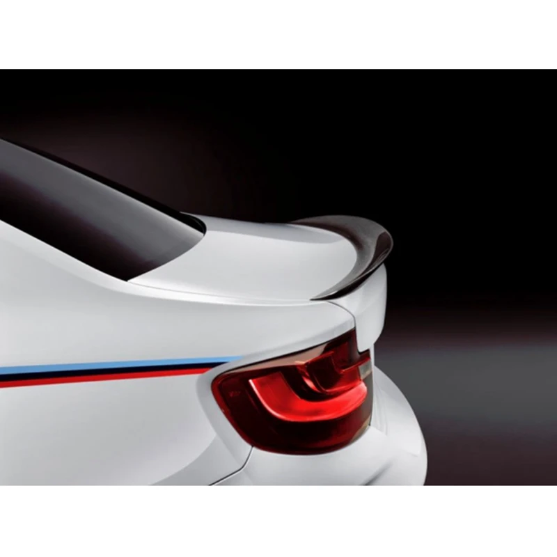 Задний спойлер F87 M2 из углеродного волокна для BMW F22 220i 228i M235i 2014-2018 P | Автомобили и