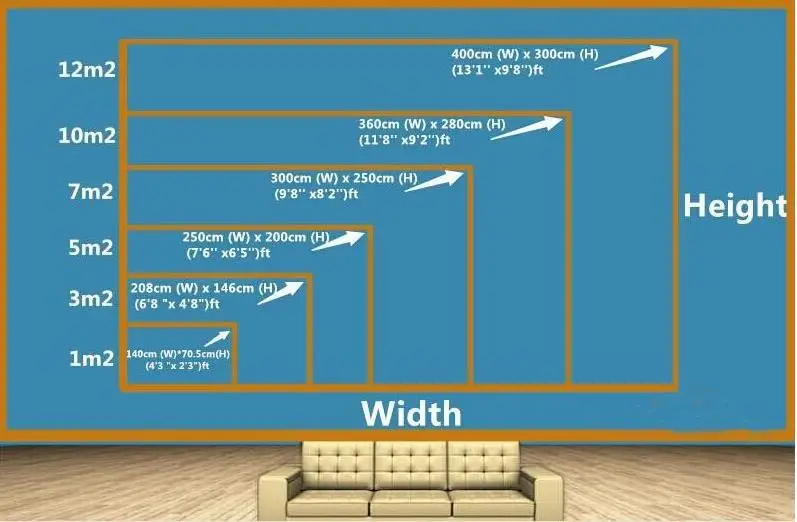 3D фотообои с изображением сердца Давида оленя трехмерные обои для гостиной