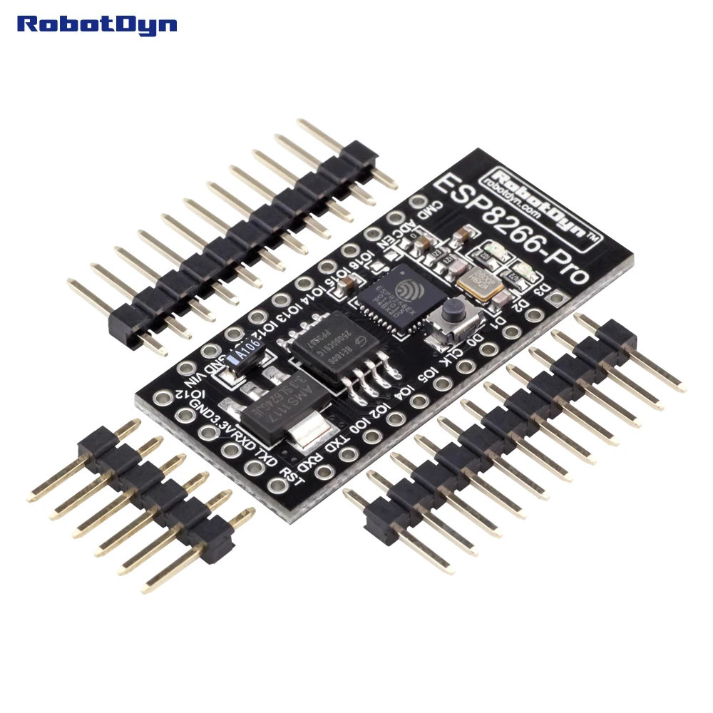 WI FI модуль ESP8266 PRO светильник версия NodeMCU доска 8 м флэш память|module phone|module amplifiermodule