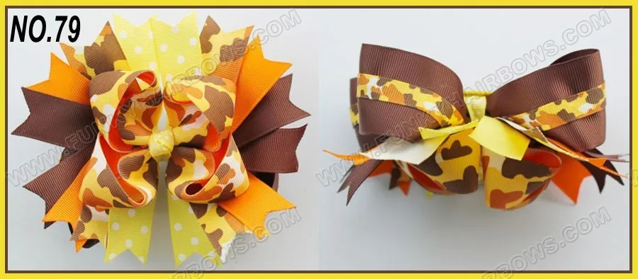 Бесплатная доставка 65 шт. новинка 2017 6 дюймов большие накладные волосы банты