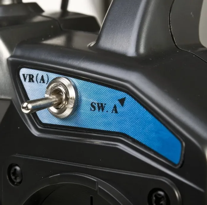 Радиоуправляемый симулятор Flysky SM600 FS 6CH с поддержкой G6 G7 FMS для 3D вертолета